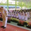พิธีรับพระราชทานพระบรมฉายาลักษณ์ รัชกาลที่ 10
